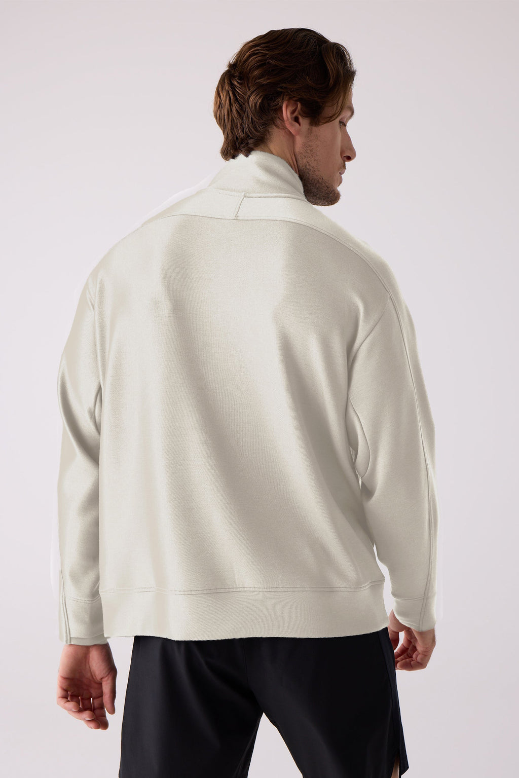 Men's Après Quarter Zip